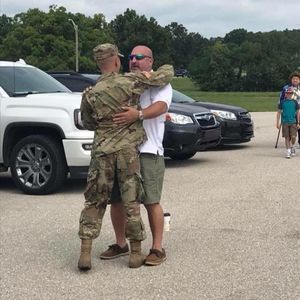 Meet your Posher, Nick